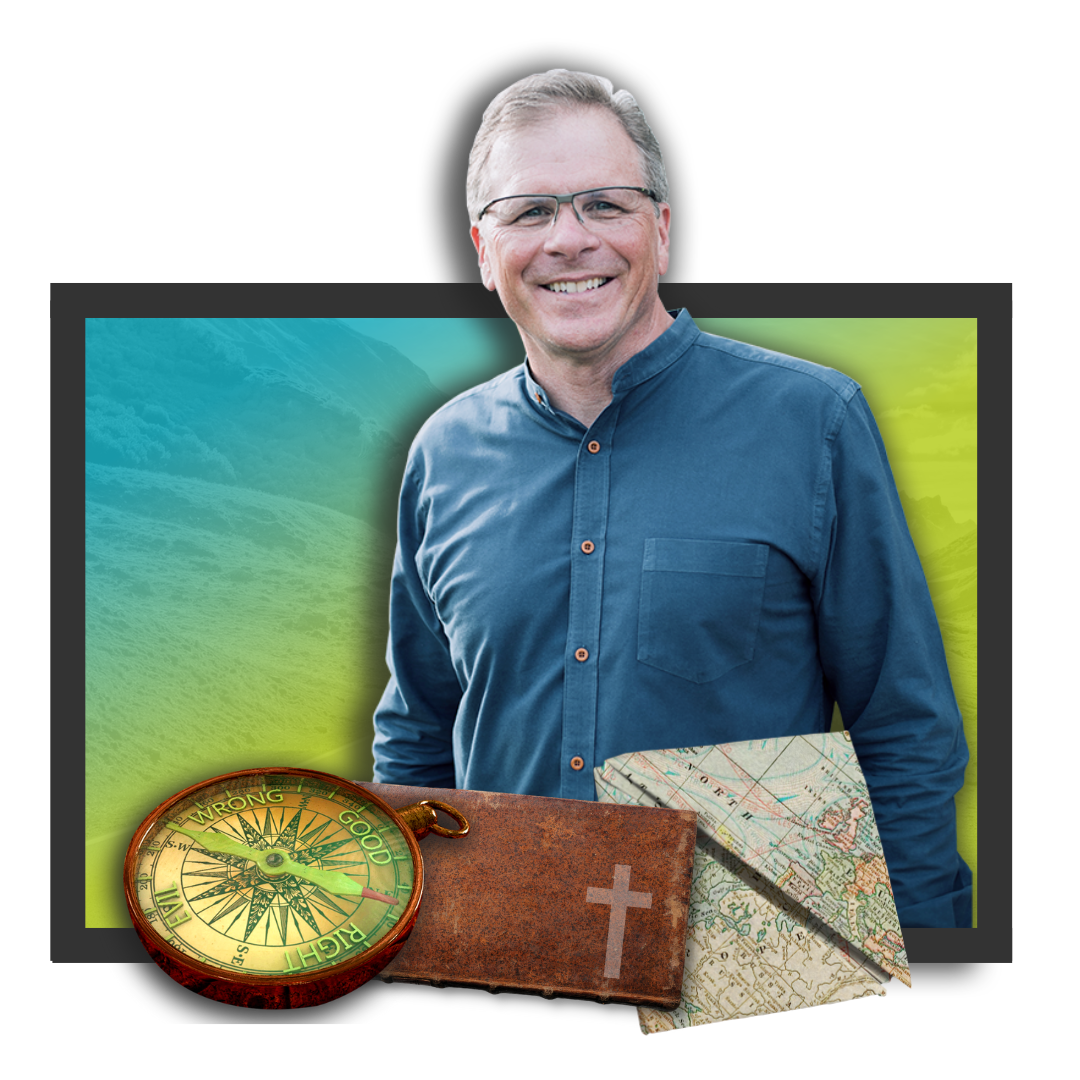 Life's Compass with Dr. Frank Turek