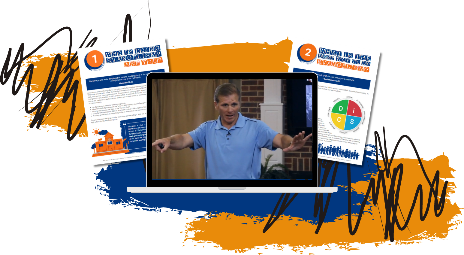 Why Can't You Be Normal Just Like Me? with Dr. Frank Turek - FREE preview