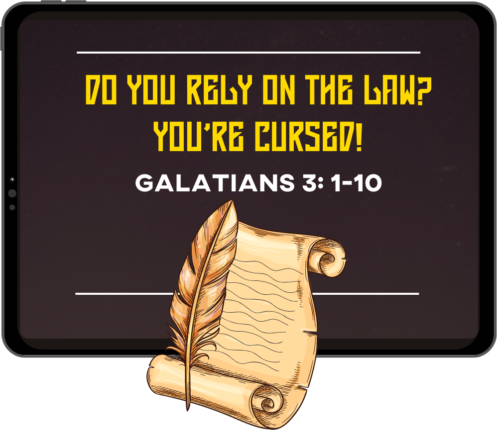 Galatians with Dr. Frank Turek - Lesson 6