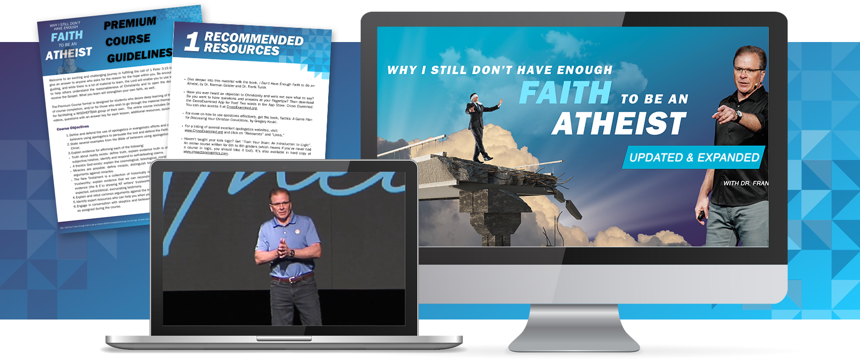 Why I Still Don't Have Enough Faith to Be an Atheist - Free Preview
