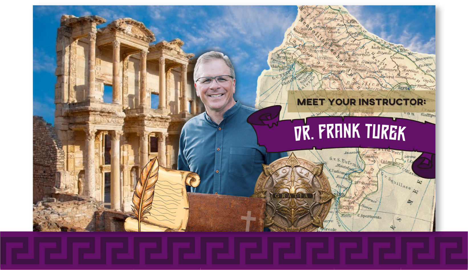 Dr. Frank Turek