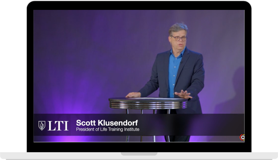 The Ethics of Abortion with Scott Klusendorf - Lesson 4