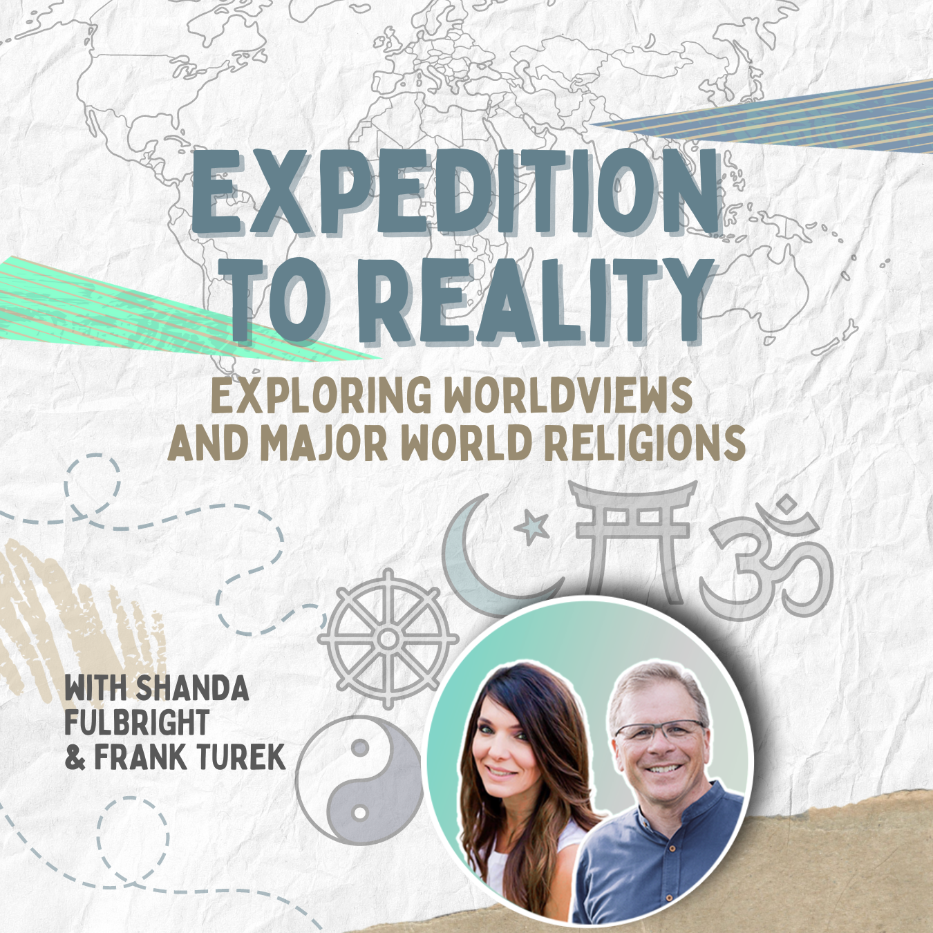 Expedition to Reality with Shanda Fulbright and Dr. Frank Turek