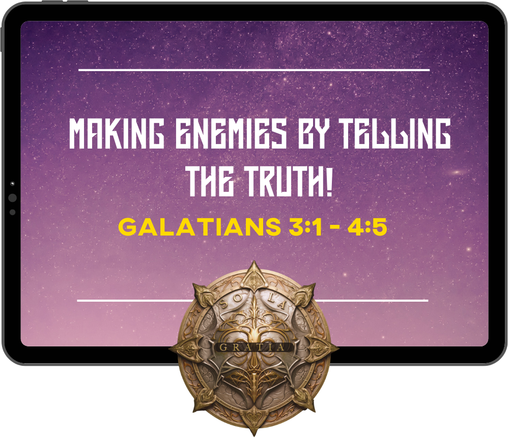 Galatians with Dr. Frank Turek - Lesson 8