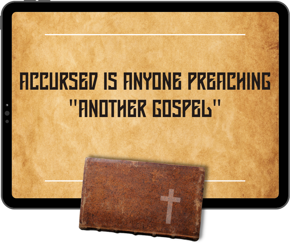 Galatians with Dr. Frank Turek - Lesson 1