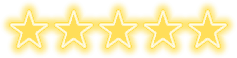 five stars
