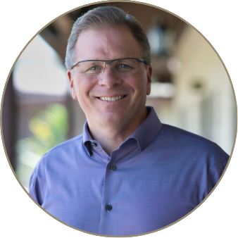 Dr. Frank Turek - President of CrossExamined.org