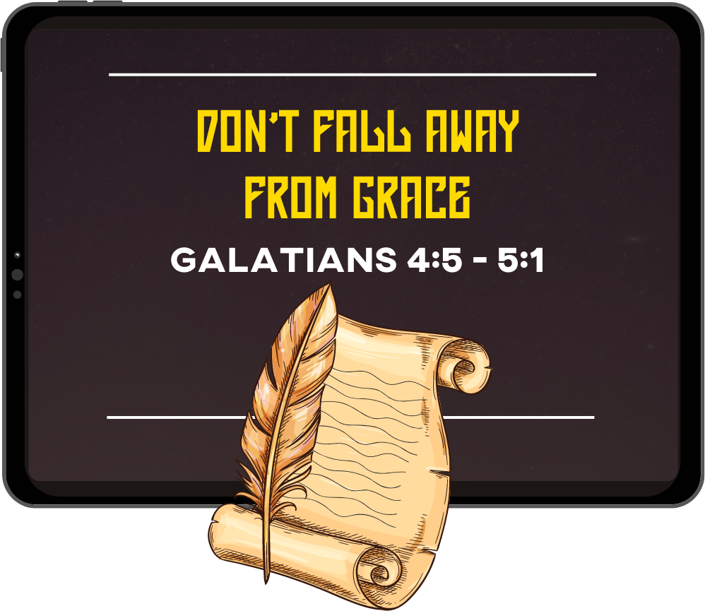 Galatians with Dr. Frank Turek - Lesson 9