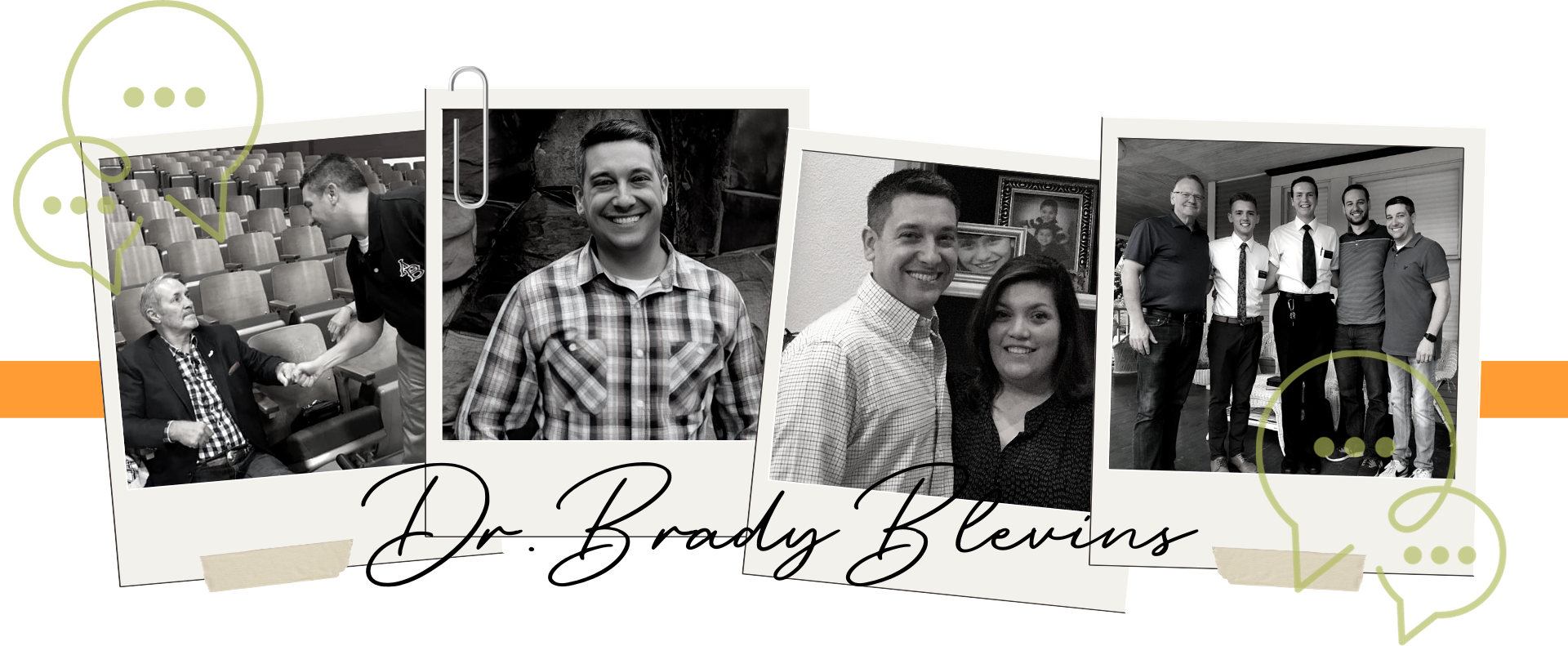 Dr. Brady Blevins