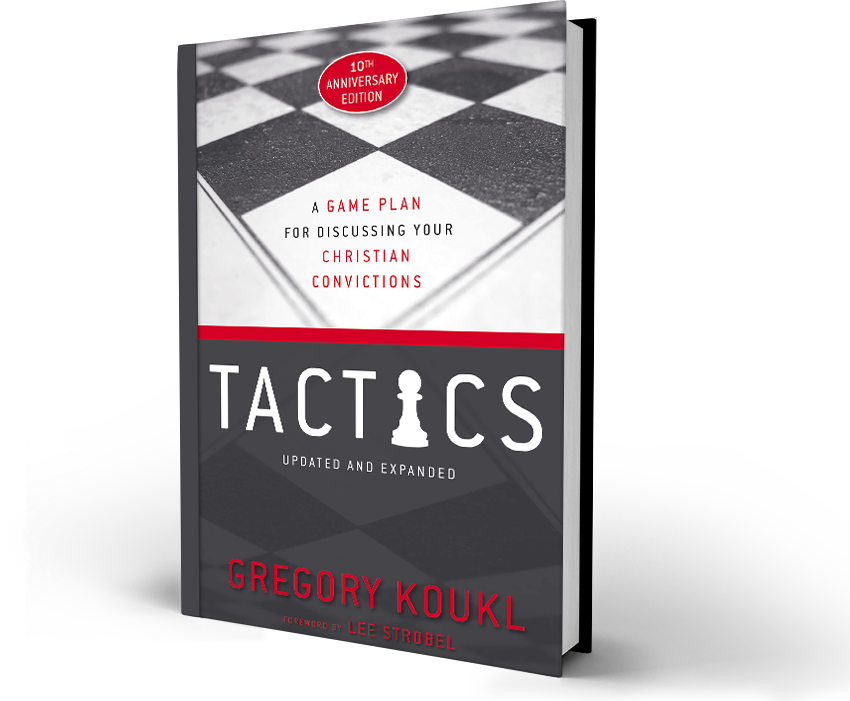 Tactics by Greg Koukl