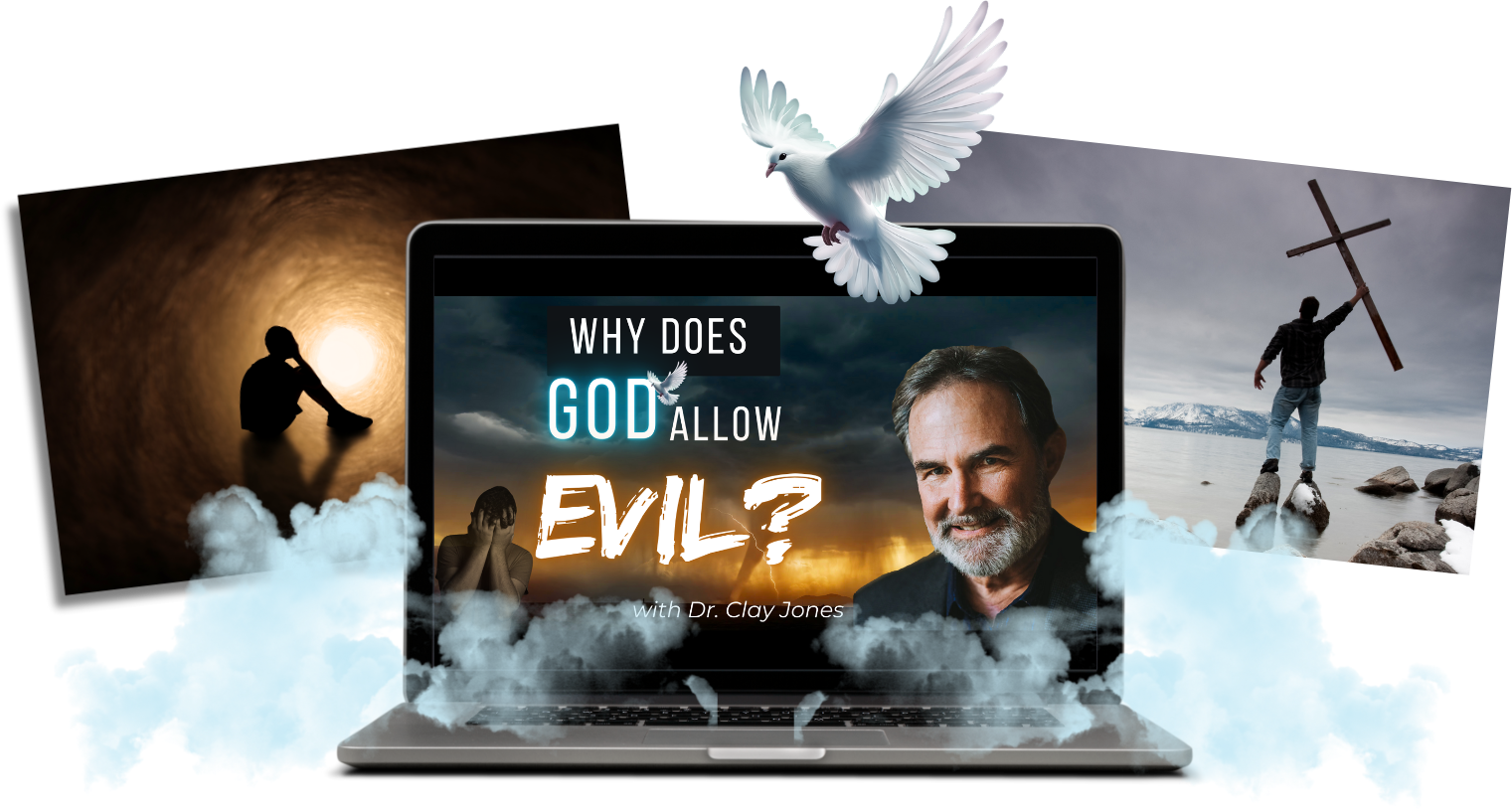 Why Does God Allow Evil? with Dr. Clay Jones