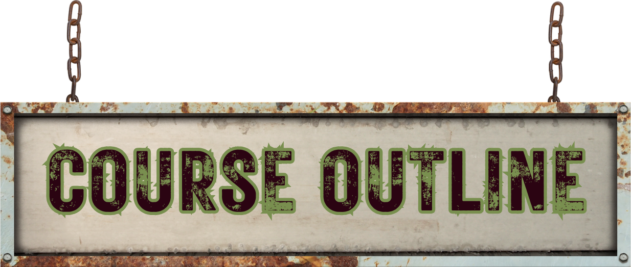 Course Outline