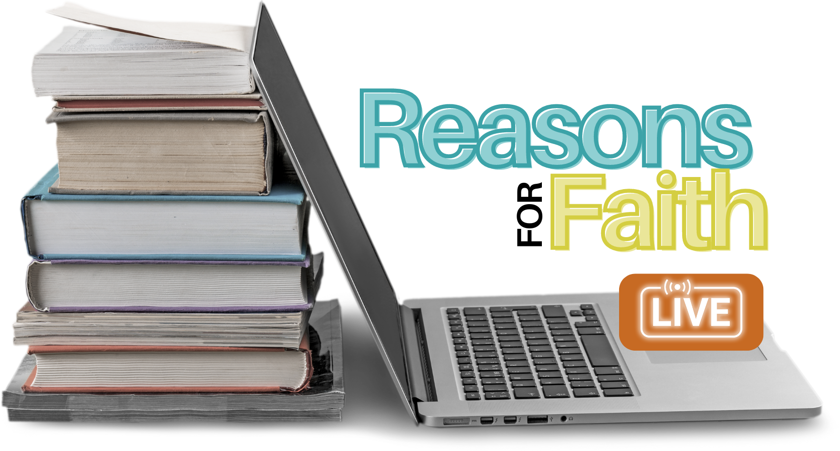 Reasons for Faith - LIVE PREMIUM COURSE with Dr. Stephen Meyer