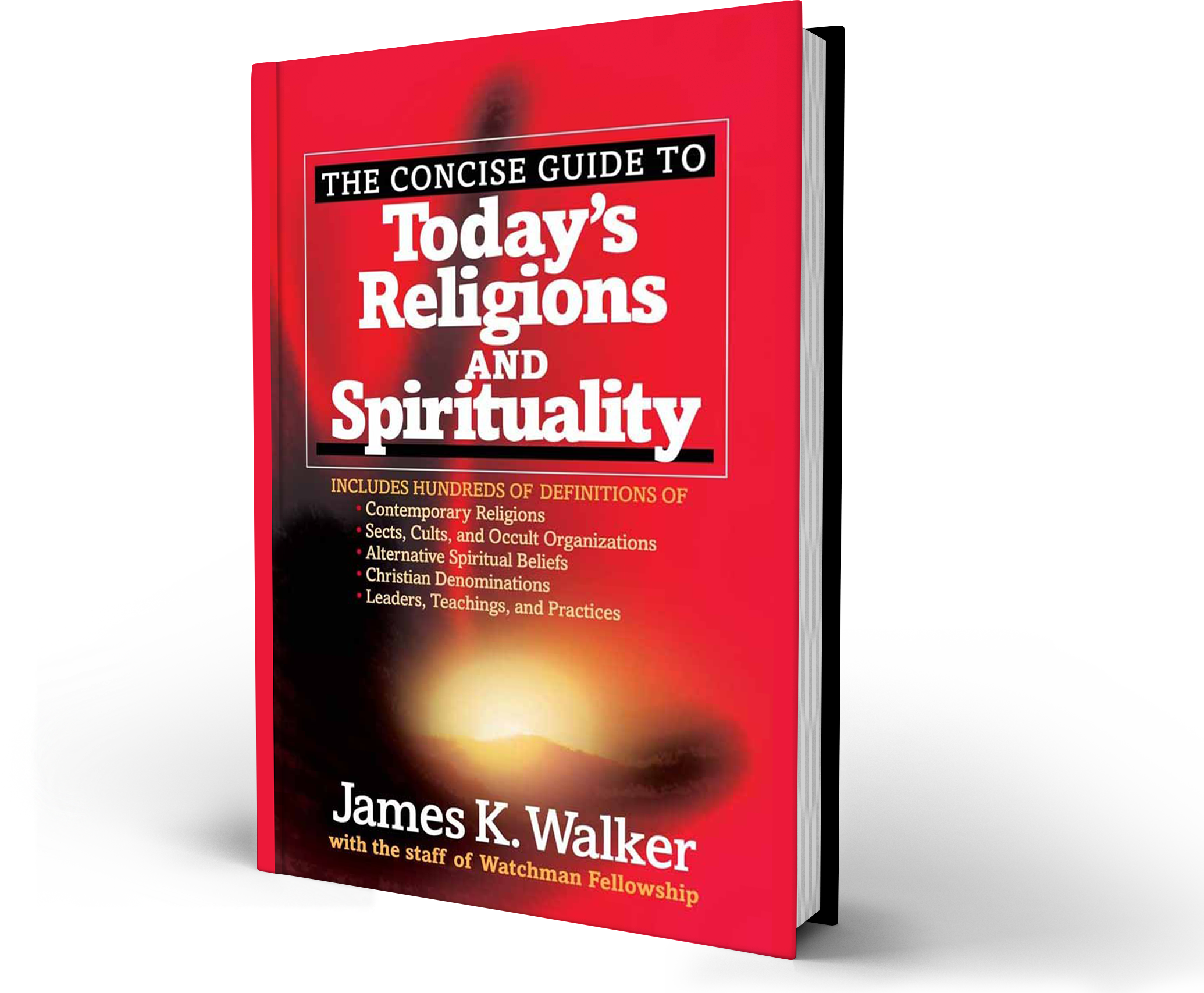 The Concise Guide to Today's Religions and Spirituality