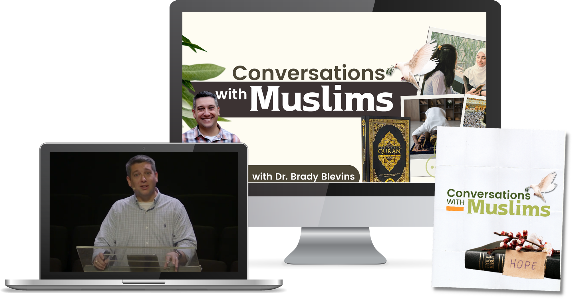 Conversations with Muslims - Self Paced Course