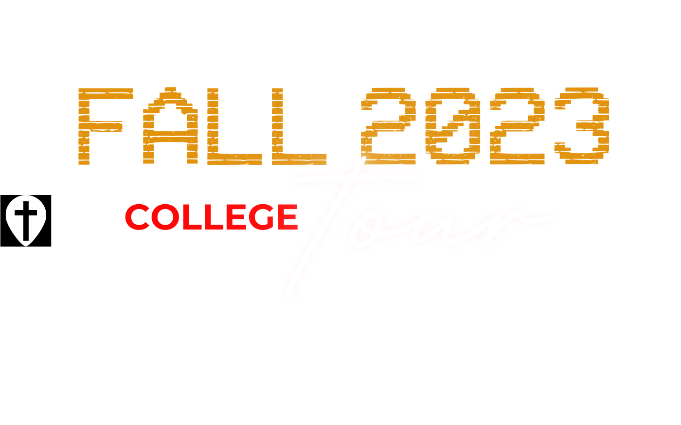 The CrossExamined Fall 2023 College Tour