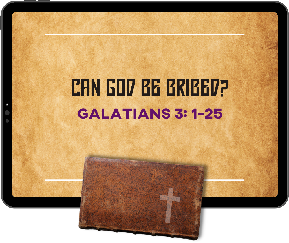 Galatians with Dr. Frank Turek - Lesson 7