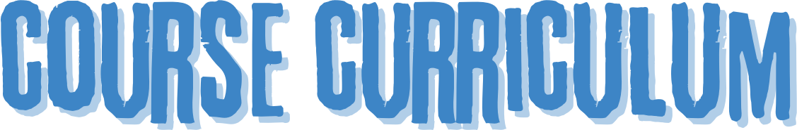 Course Curriculum