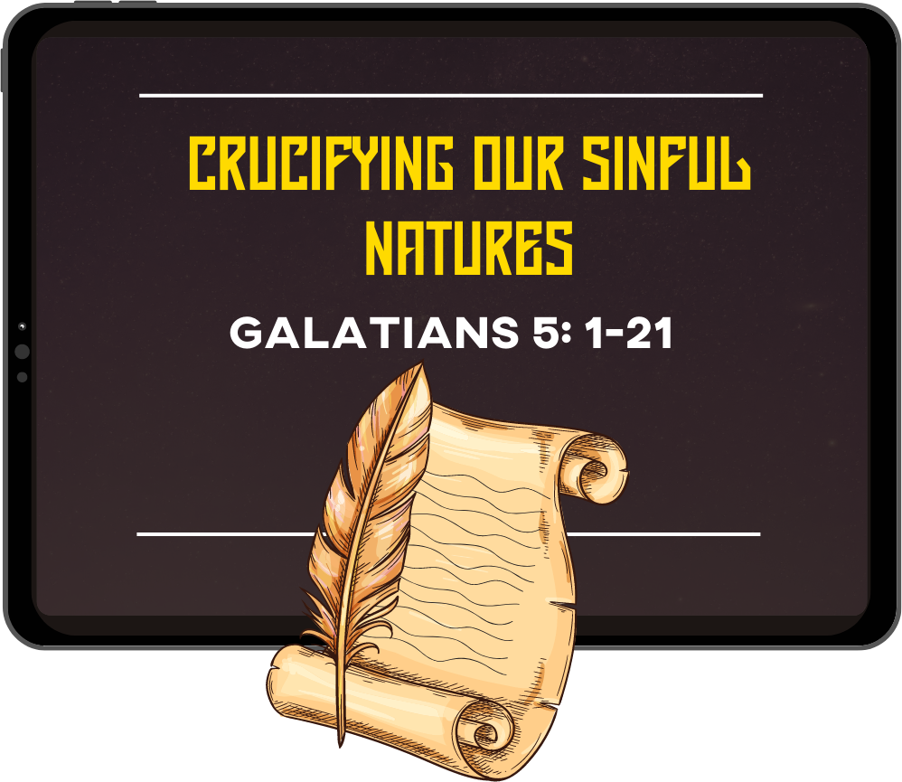 Galatians with Dr. Frank Turek - Lesson 12