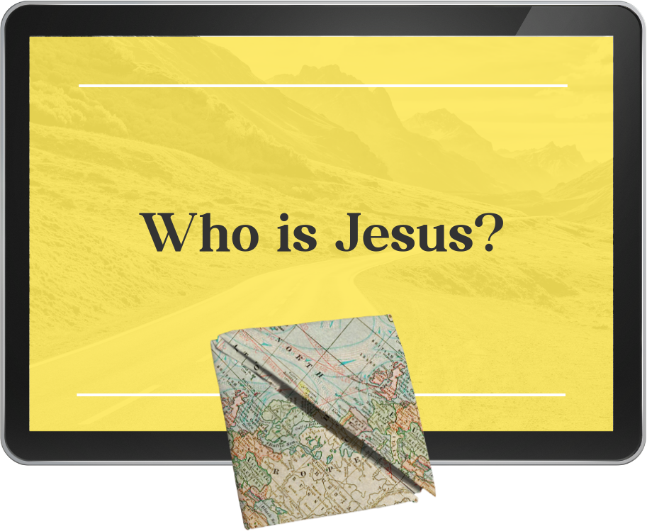 Lesson 12 - Who is Jesus?