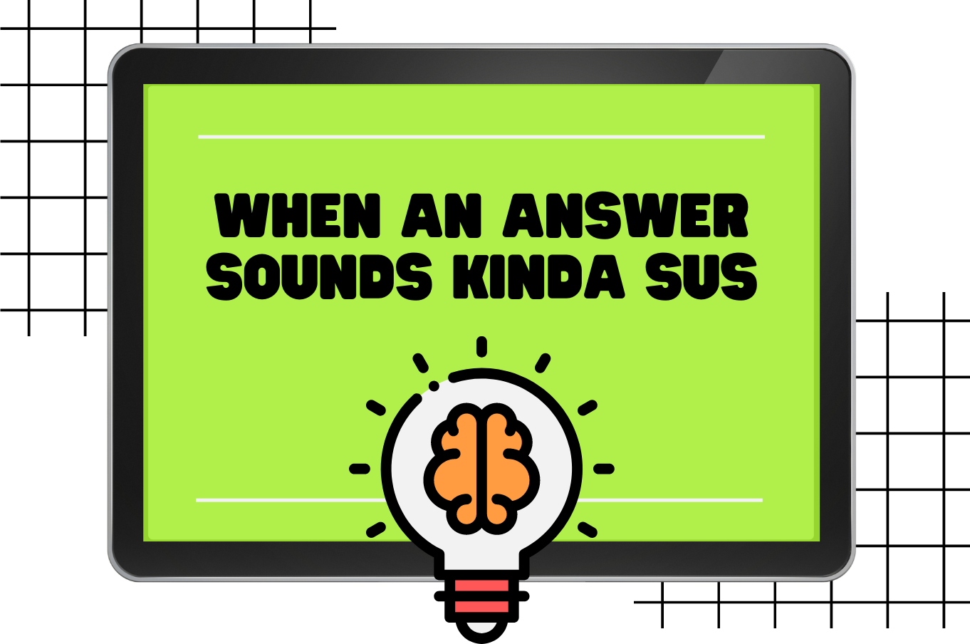 Train Your Brain - Lesson 8