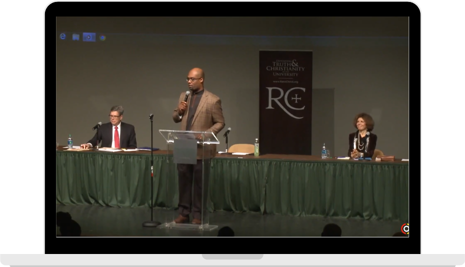 The Ethics of Abortion with Scott Klusendorf - Lesson 8