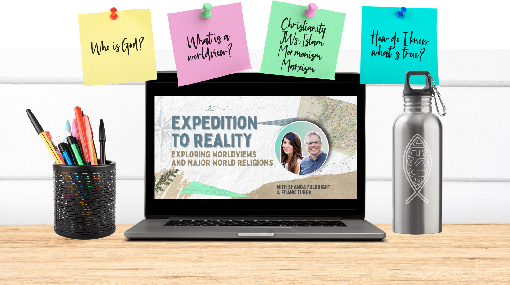 Expedition to Reality