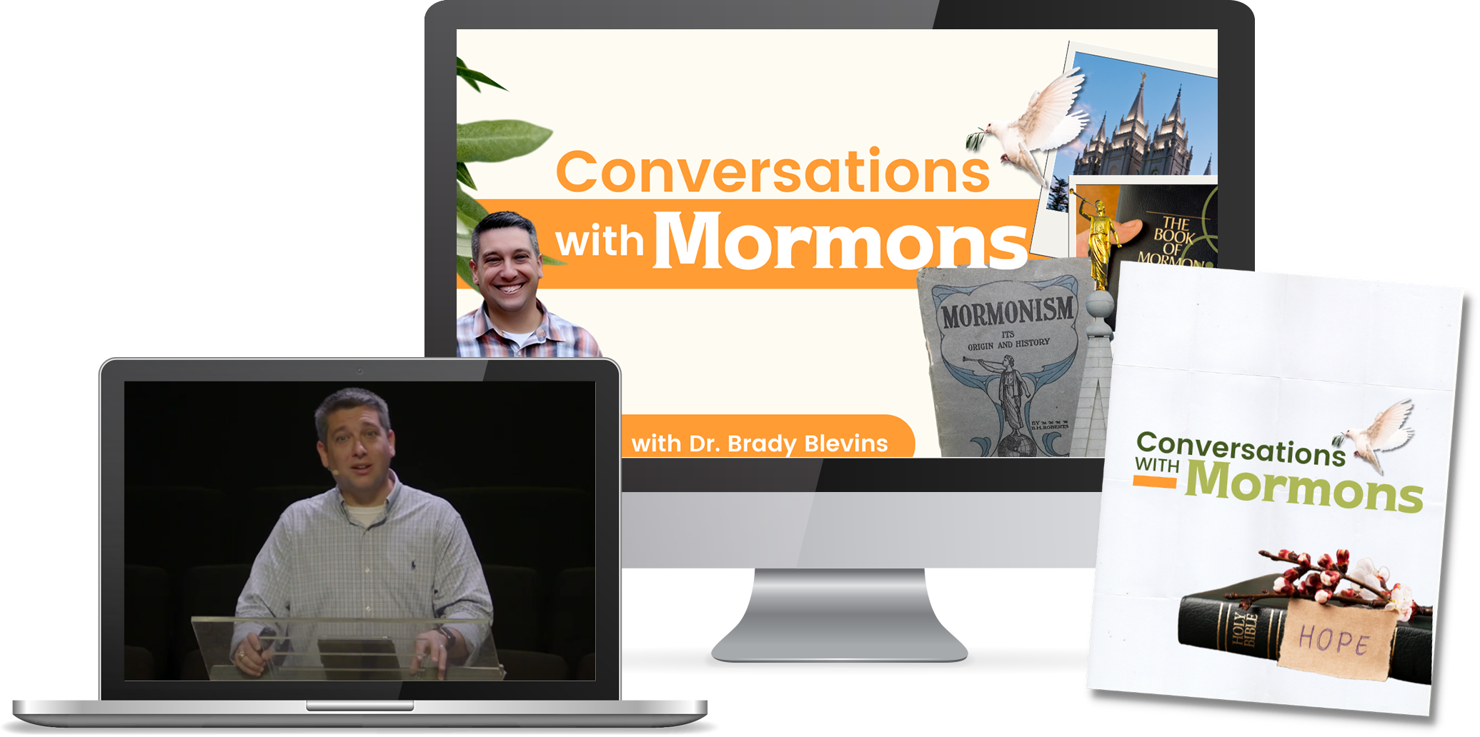 Conversations with Mormons - Self Paced Course