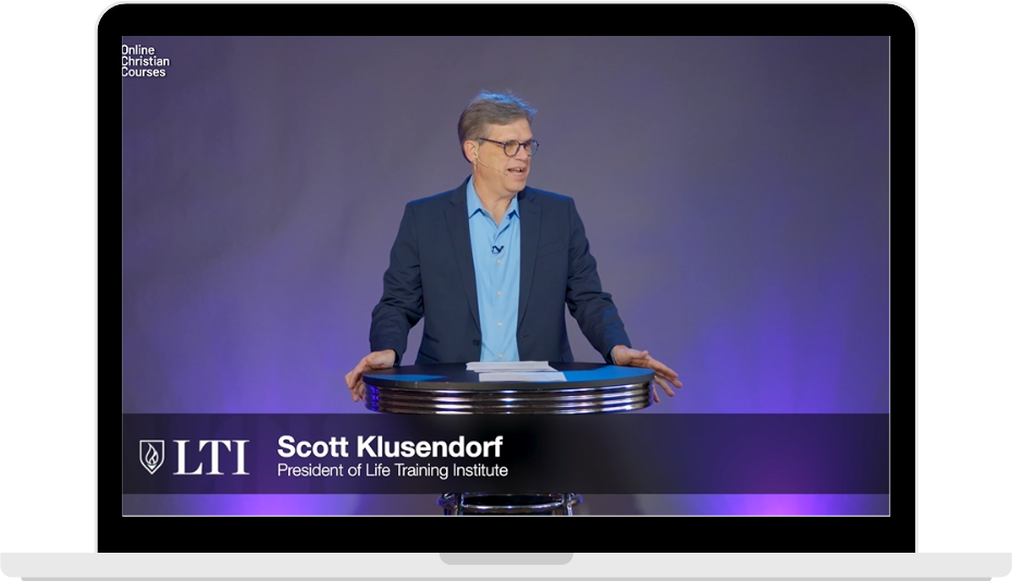 The Ethics of Abortion with Scott Klusendorf - Lesson 1