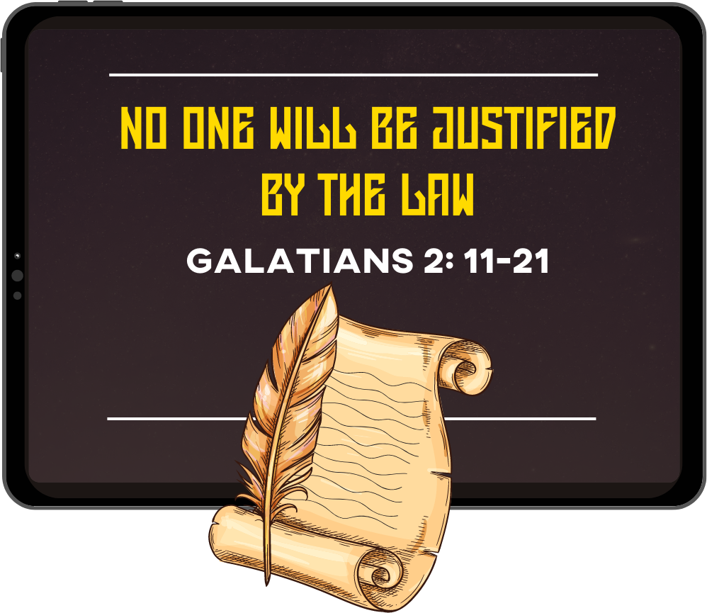 Galatians with Dr. Frank Turek - Lesson 3