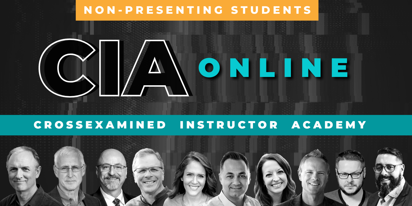 CIA Online 2024 - Non-Presenting Students