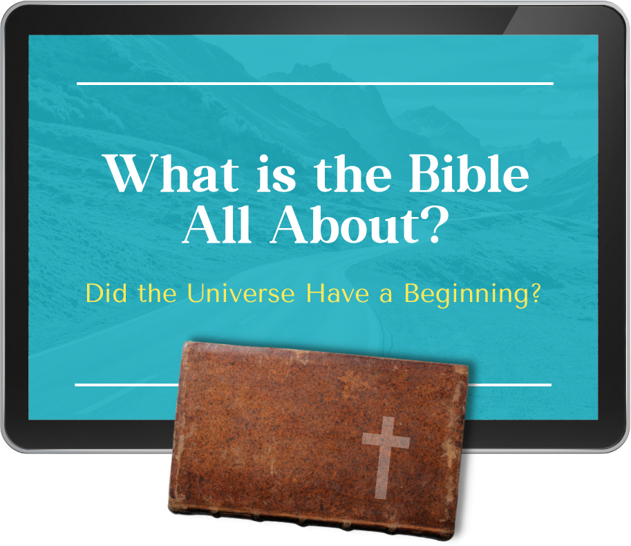 Lesson 2 - What is tthe Bible All About?